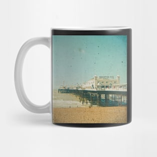 Brighton Pier Mug